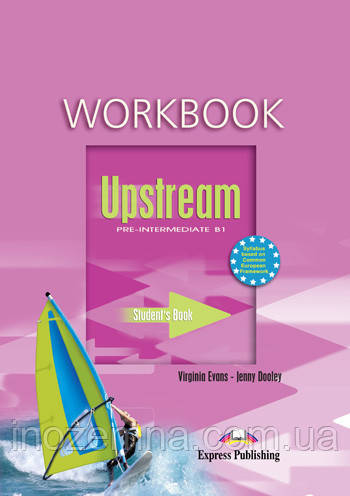 Upstream Pre-Intermediate B1 Workbook