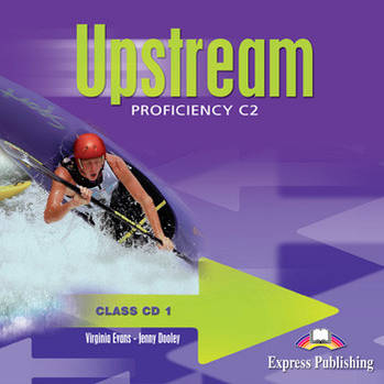 Upstream Proficiency C2 Class Audio CDs