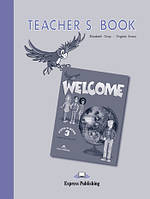 Welcome 3: Teacher's Book