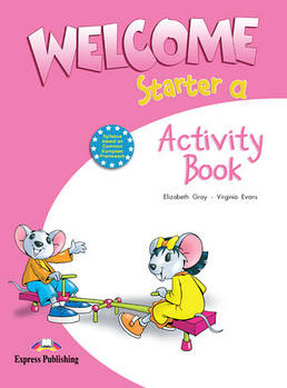 Welcome Starter a: Activity Book