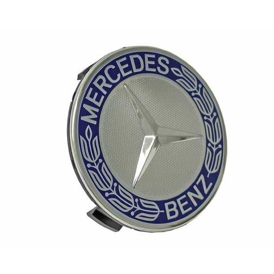 Оригінальний ковпак колісного диску Mercedes-benz (17140001255337)