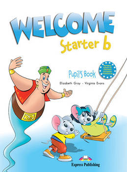 Welcome Starter b: Pupil's Book