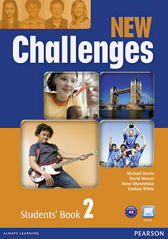 New Challenges 2 Student's Book