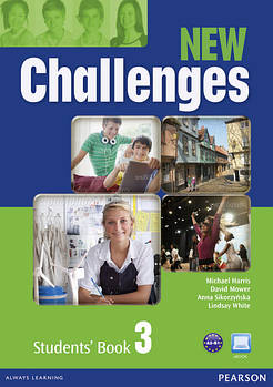 New Challenges 3 Student's Book