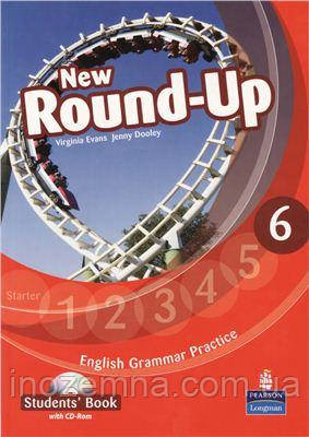 New Round-Up 6 Student's Book with Access Code
