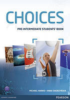 Choices Pre-Intermediate Student´s Book