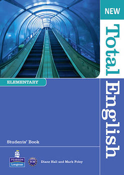 New Total English Elementary Student's Book with digital Active Book