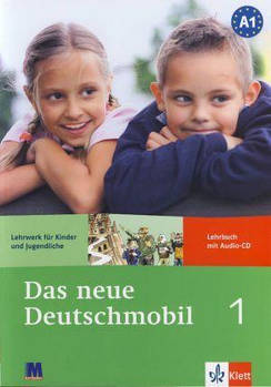 Das neue Deutschmobil 1. Lehrbuch - Підручник