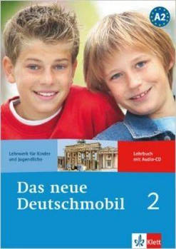 Das neue Deutschmobil 2. Lehrbuch — Навчач