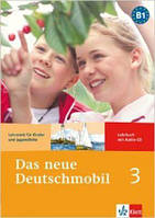 Das neue Deutschmobil 3. Lehrbuch - Учебник