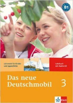 Das neue Deutschmobil 3. Lehrbuch — Навчач