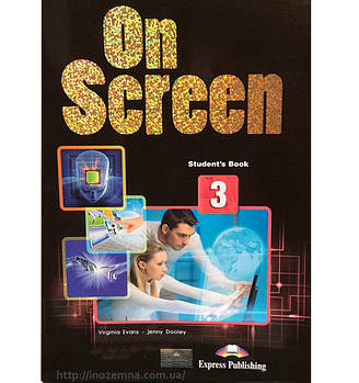 On Screen 3 Student's Book