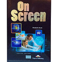 On Screen B2 Student's Book