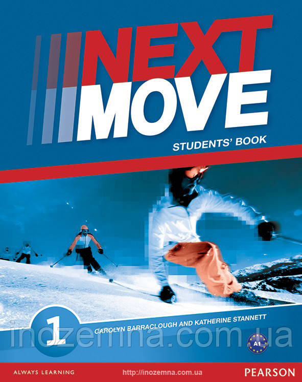 Next Move 1 Student's Book