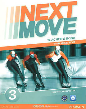 Next Move 3 Teacher's Book