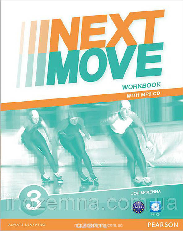 Next Move 3 Workbook