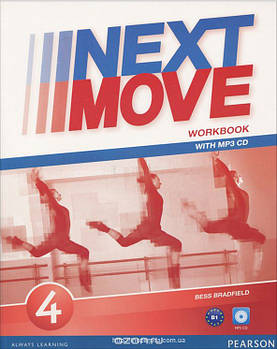 Next Move 4 Workbook