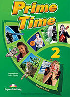 Prime Time 2 Teacher's Book