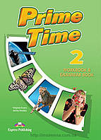 Prime Time 2 Workbook & Grammar book