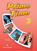 Prime Time 3 Workbook & Grammar book
