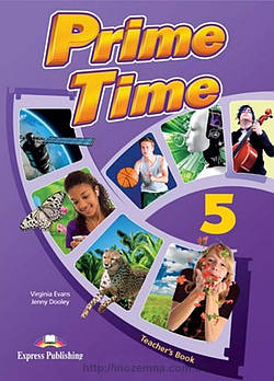 Prime Time 5 Teacher's Book