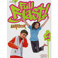 Full Blast! 1 Workbook with CD