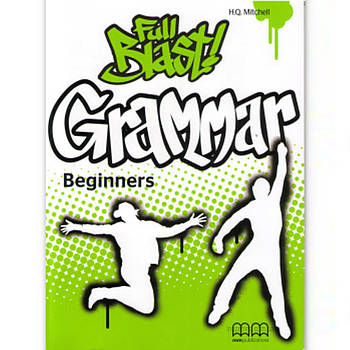 Full Blast! Grammar Beginners