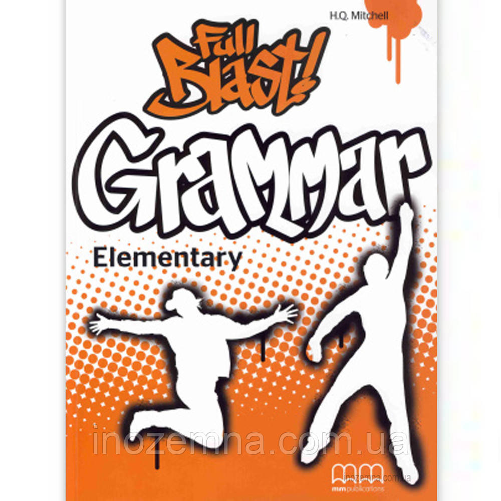 Full Blast! 2 Grammar Elementary, фото 1