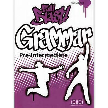 Full Blast! 3 Grammar Pre-Intermediate