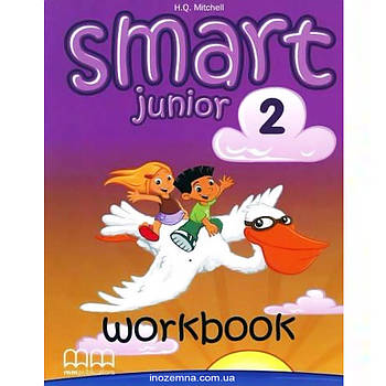 Smart Junior 2 Workbook