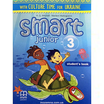 Smart Junior 3 student's Book