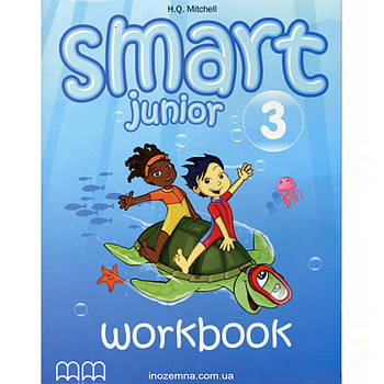 Smart Junior 3 Workbook