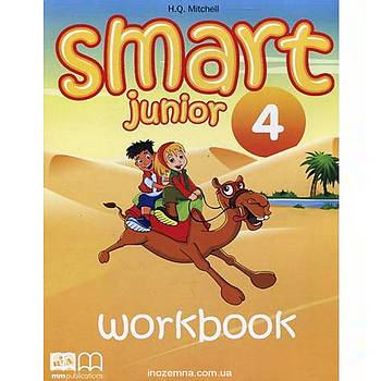 Smart Junior 4 Workbook