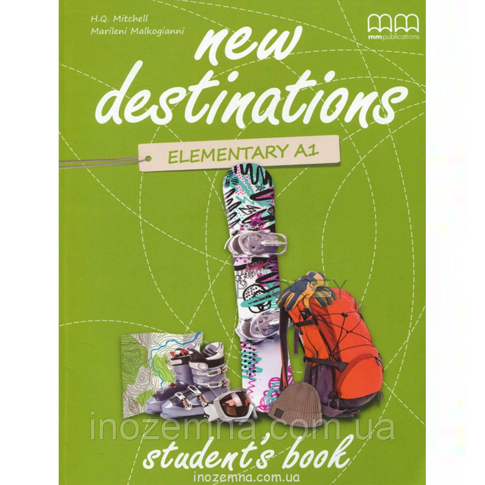 New Destinations Elementary A1 student's Book