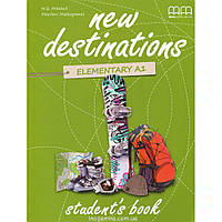 New Destinations Elementary A1 student's Book