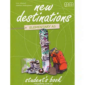 New Destinations Elementary A1 student's Book