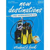 New Destinations Pre-Intermediate A2 Student's Book