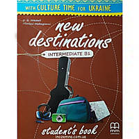 New Destinations Intermediate B1 Student's Book