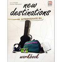 New Destinations Intermediate B1 Workbook