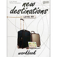 New Destinations Level B2 Workbook