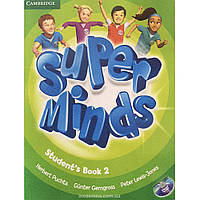 Super Minds 2 Student's Book with DVD-ROM