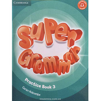 Super Minds 3 Super Grammar Book