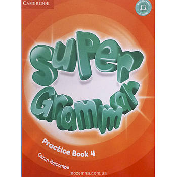 Super Minds 4 Super Grammar Book