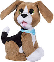 Оригинальная интерактивная собачка щенок Чарли бигль FurReal Chatty Charlie The Barkin Beagle B9070