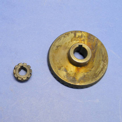 Конічна пара для болгарки Craft 180/1900, фото 3