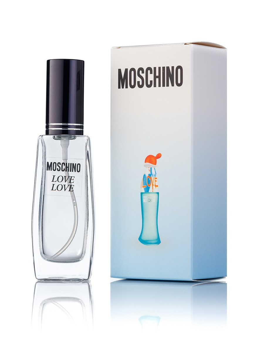 Tester UAE женский MOSCHINO I Love Love 50 мл продажа, цена в Харькове