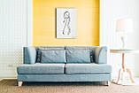 Картина на холсті  інтер'єрна абстрактна настінна арт панно Manific Decor "Wall Art Woman nude / Жінка Ню", фото 9