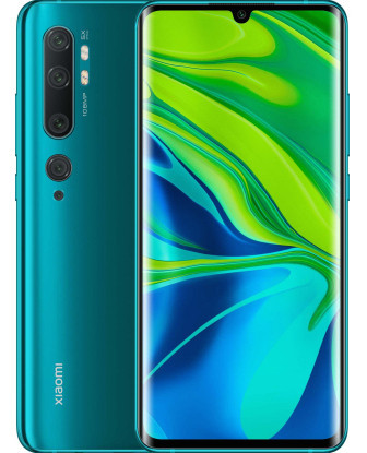 Xiaomi Mi Note Pro 10 8/256GB Aurora Green (Global Version)