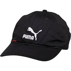 Бейсболка Puma BB Cap чорна