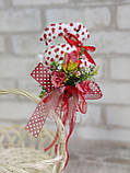 Топпер великодній, прикраса для корзини або святкового столу, фото 8